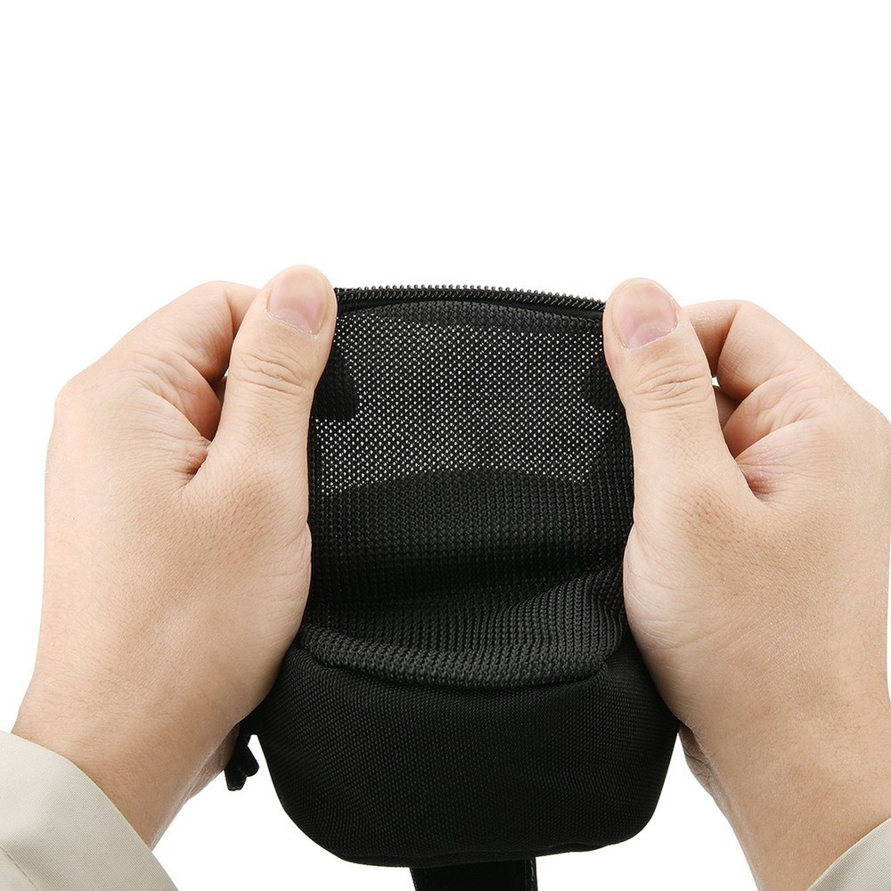 Nylon Speaker Carrying Case for Soundcore Select 4 Travel Ready Design