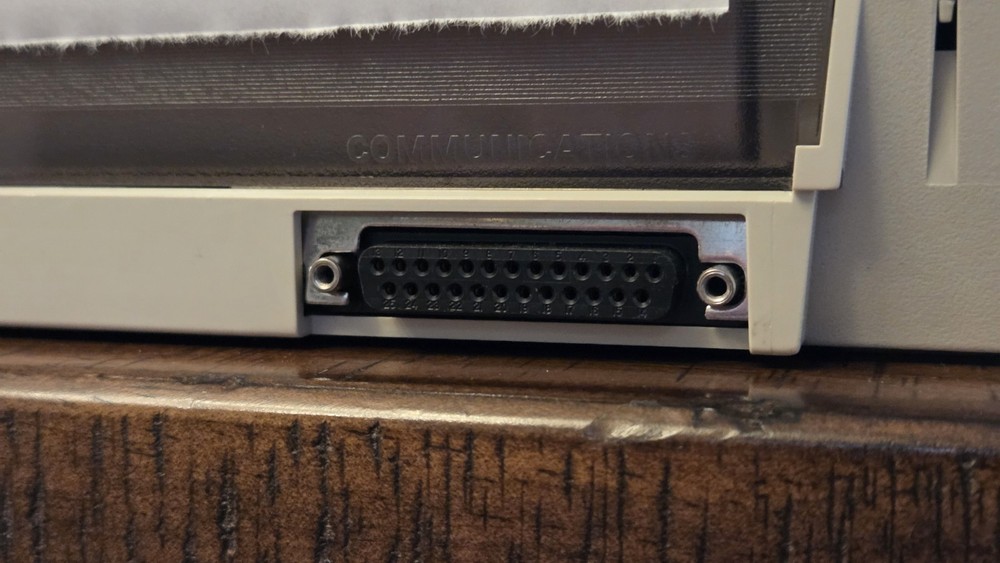 Texas Insturments Silent 700 Model 703