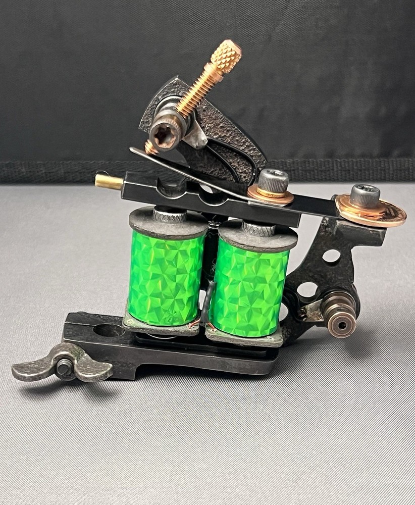 Vintage Daniel Labonté Tattoo Machine