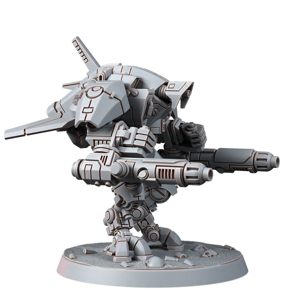 GREATER GOOD PLASMA BATTLESUIT