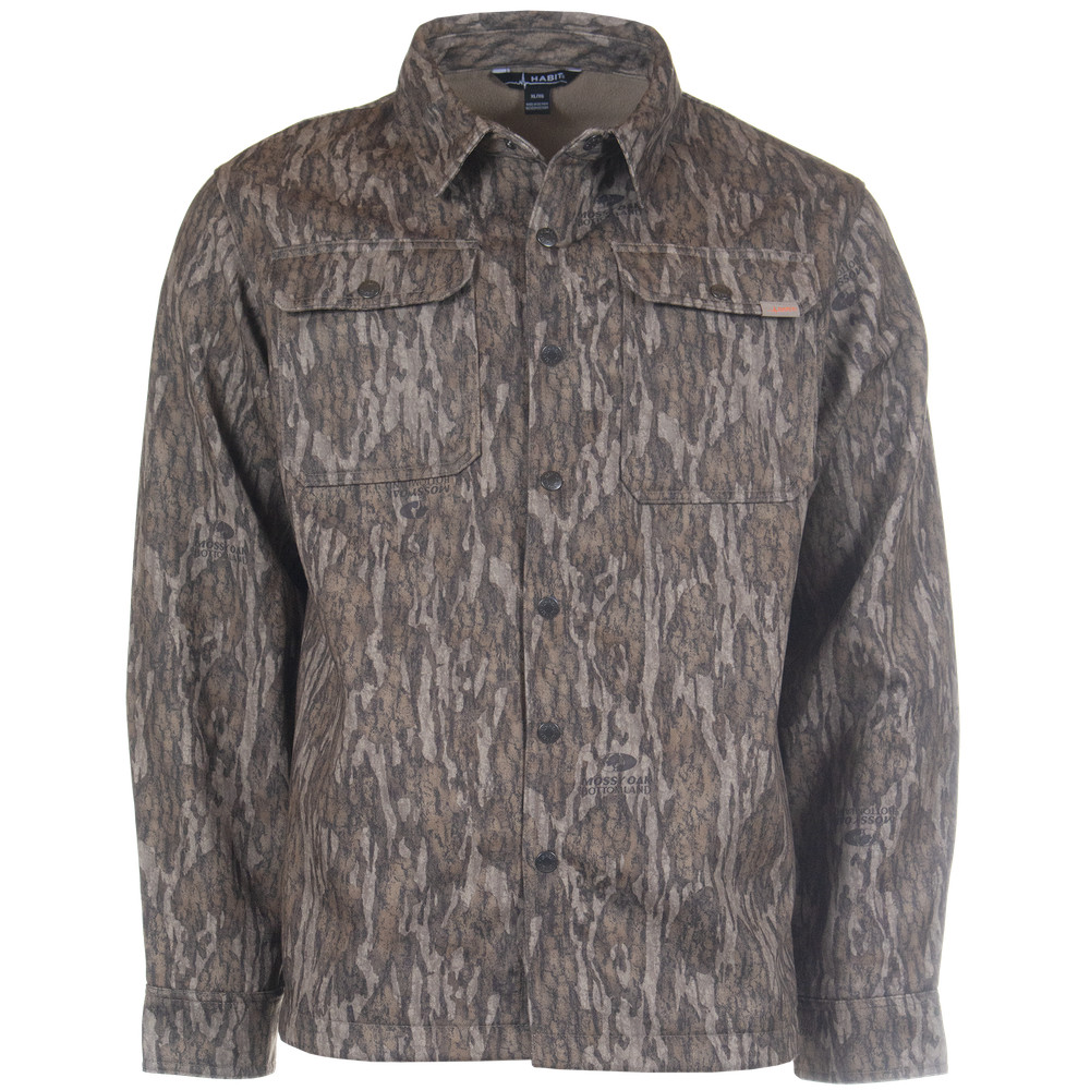 Habit Men's Bowslayer Shirt Jacket
