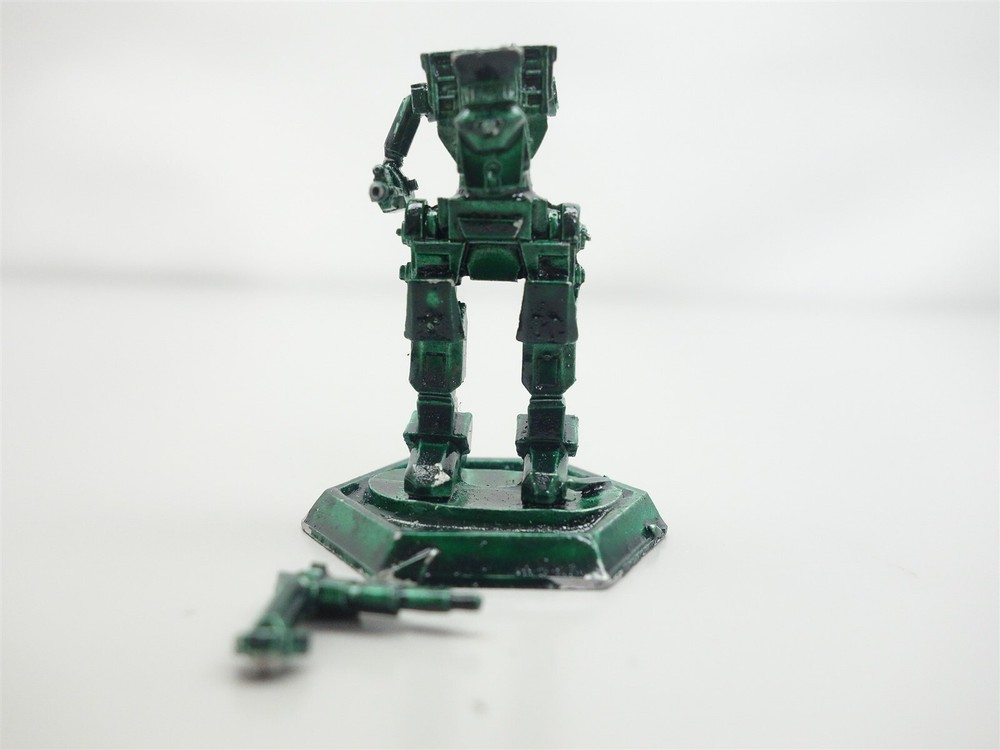 Battletech: Ice Ferret Mech