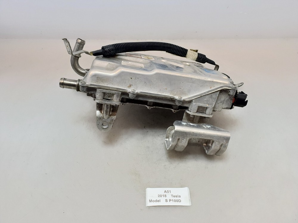 ✅ 2012-2020 OEM Tesla Model S DC-DC Converter Module Unit DELTA 2.5kW NOTE*