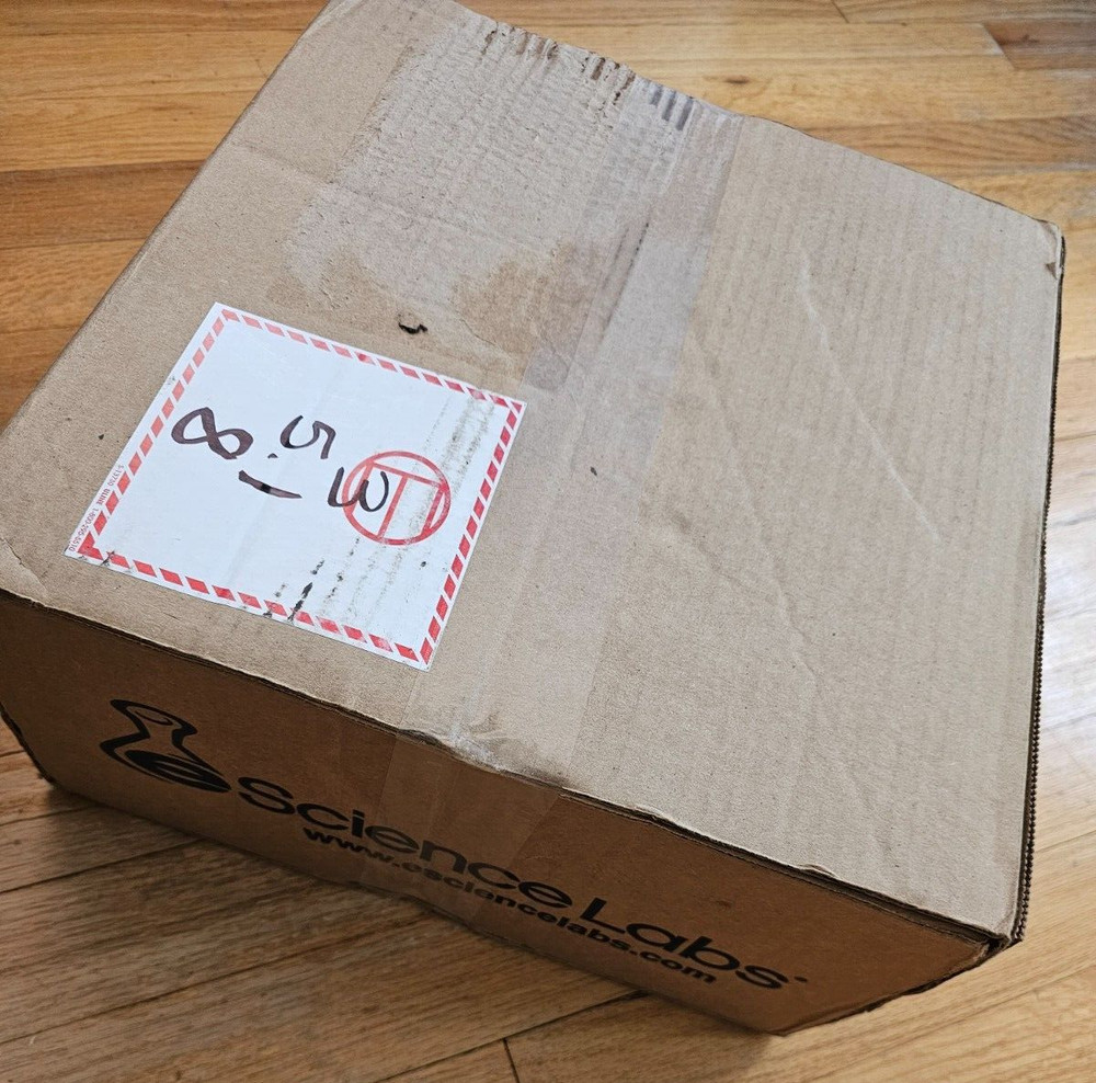 Science Lab Biology Kit 1325