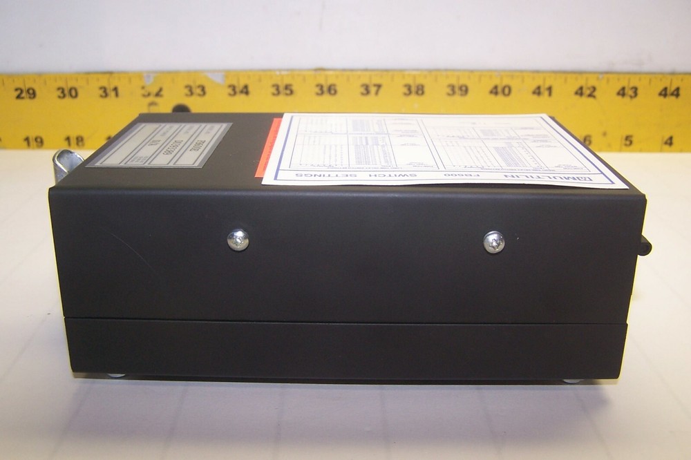 NEW MULTILIN STATIC TRIP RELAY SWITCH FB600 E