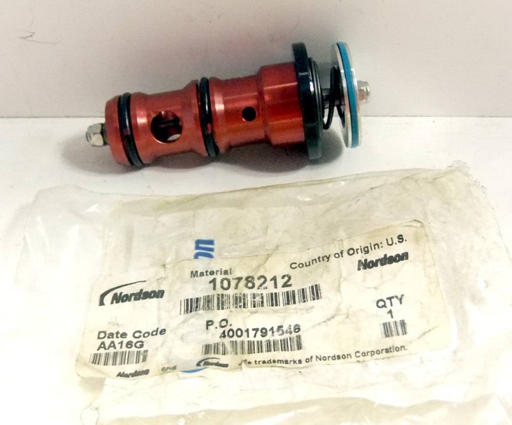 Nordson Cartridge 1078212