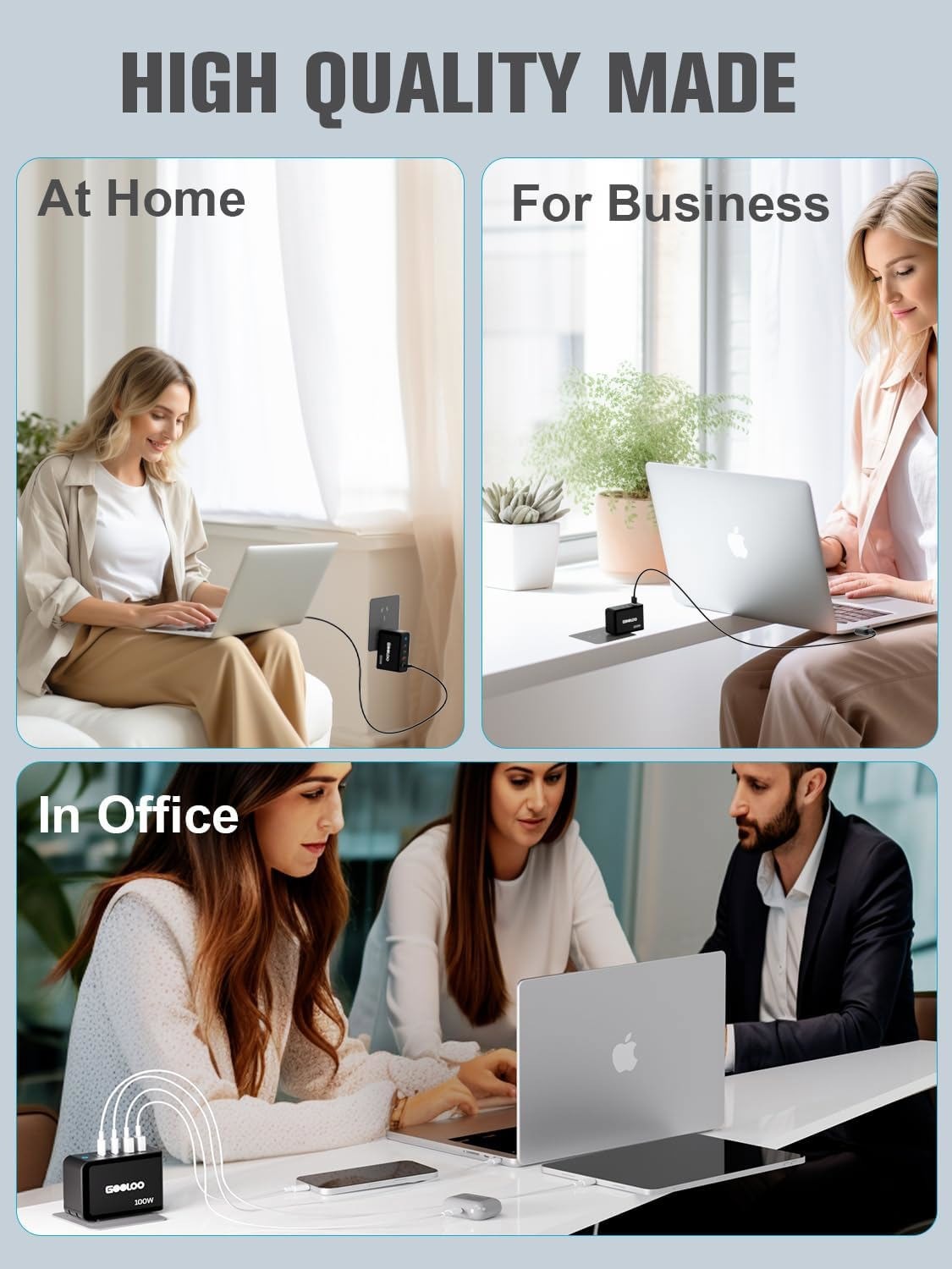 GOOLOO A3/A5/A7 Jump Starter with Air Compressor Portable Car Battery Booster