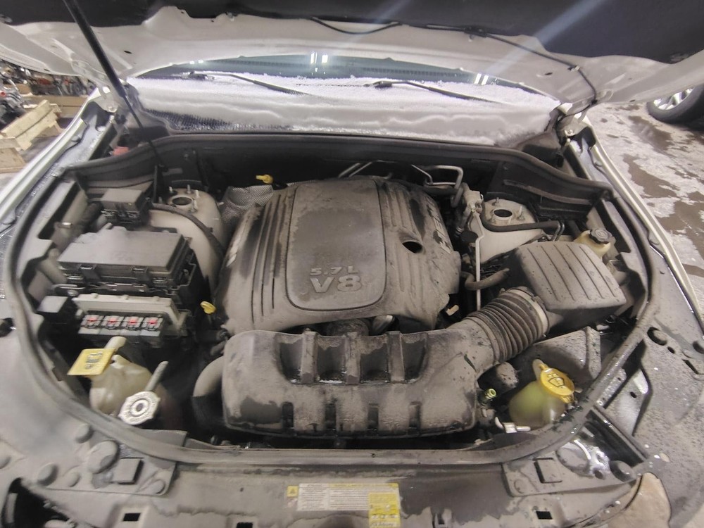 Used A/C Selector Switch fits: 2012 Dodge Durango front control automatic temper
