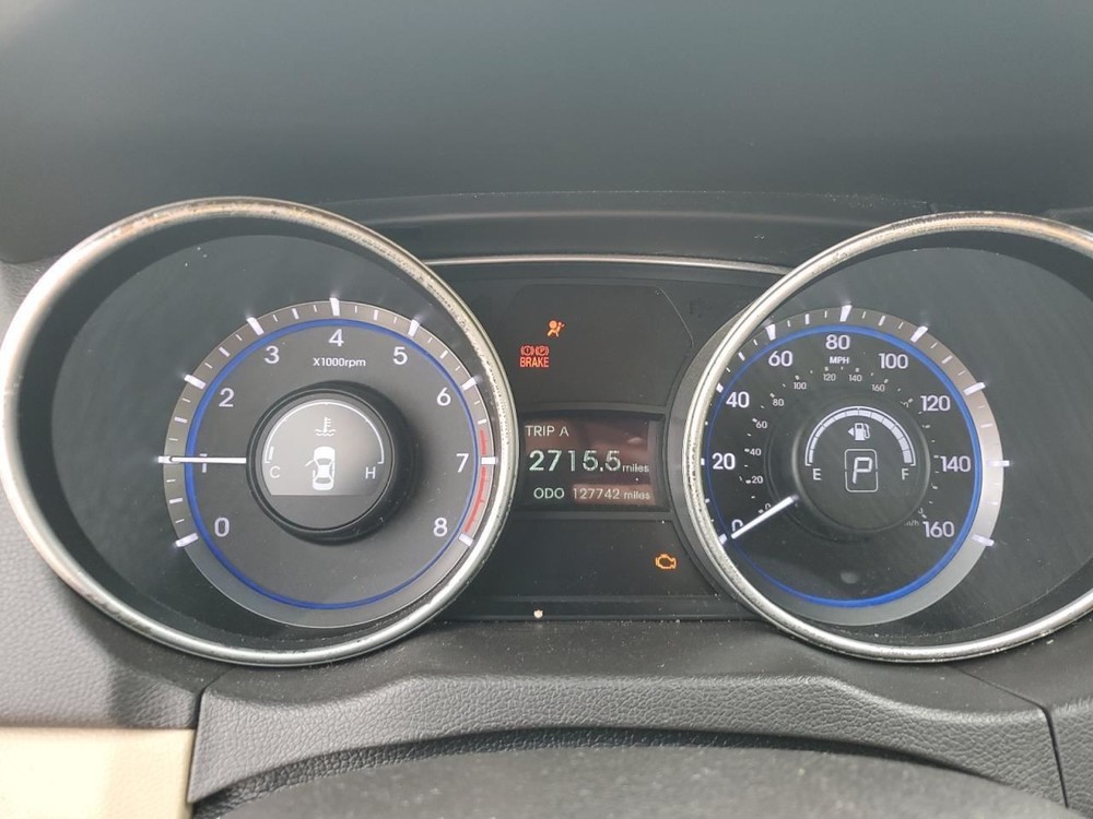 Fuse Box Engine Compartment VIN C 8th Digit Fits 11-14 SONATA 4856341
