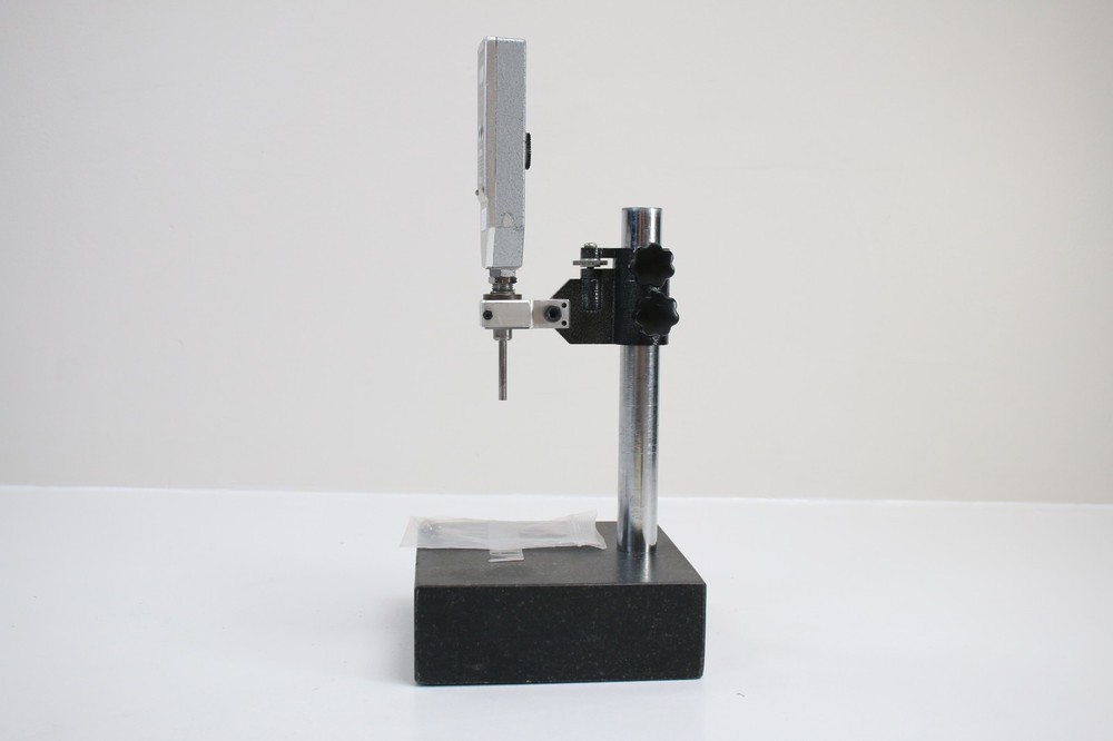 Mitutoyo 575-213 Indicator Stand With Granite Base #2