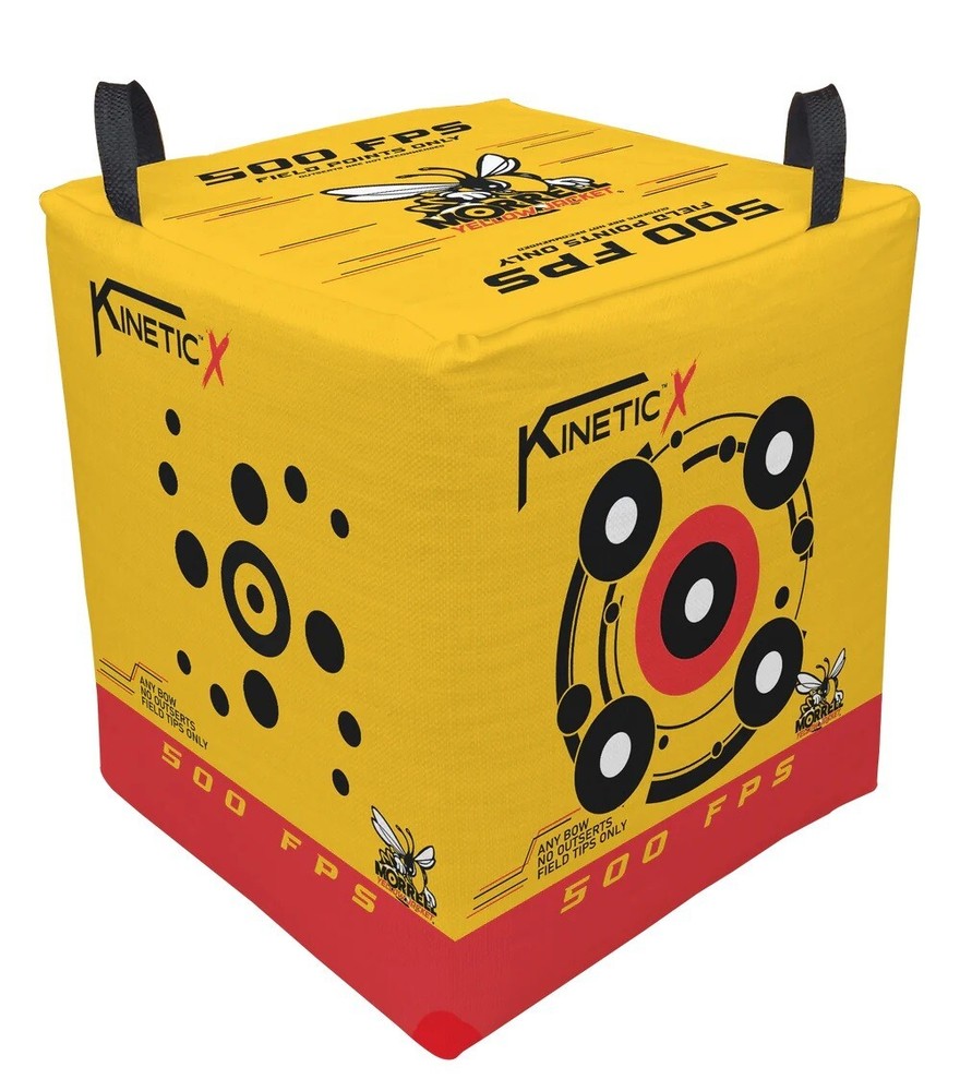 Morrell Yellow Jacket Kinetic X 500 FPS