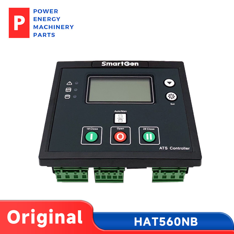 HAT560NB Original Intelligent Dual Power Automatic Transfer Switch Control Panel