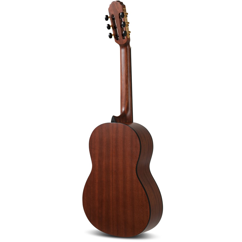 Caballero by MR Classical Guitar 3/4 Natural Solid Spruce Top