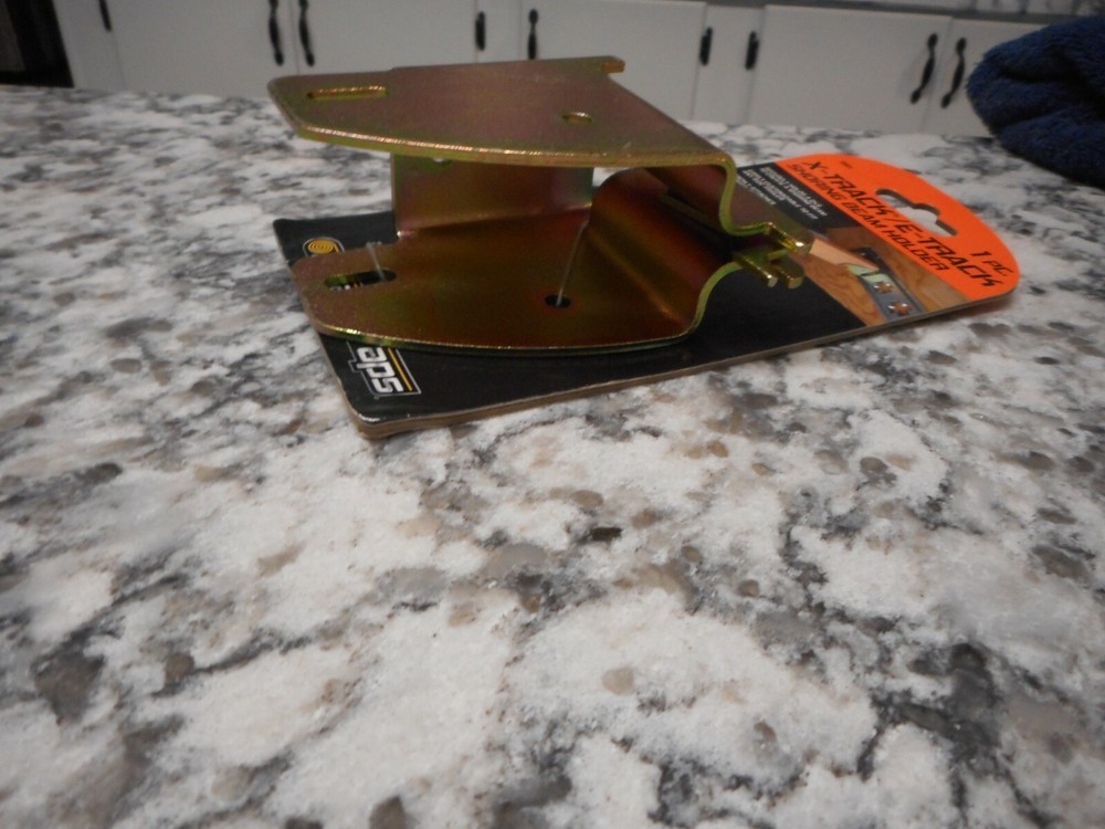 Shoring Beam Holder X track