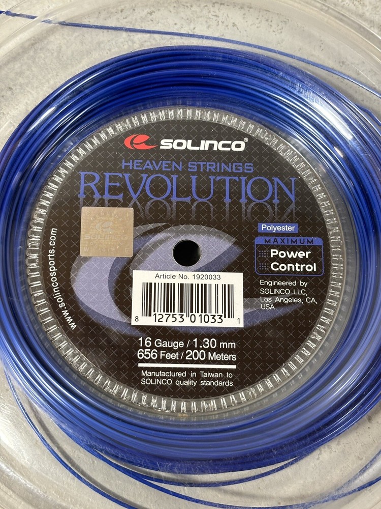 SOLINCO Heaven Strings Revolution 40ft.