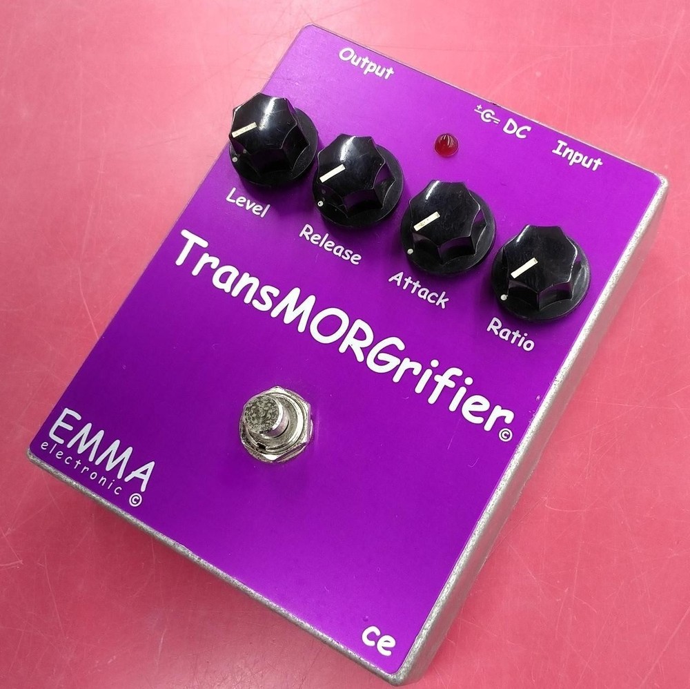 EMMA TRANSMORGRIFIER COMPRESSOR