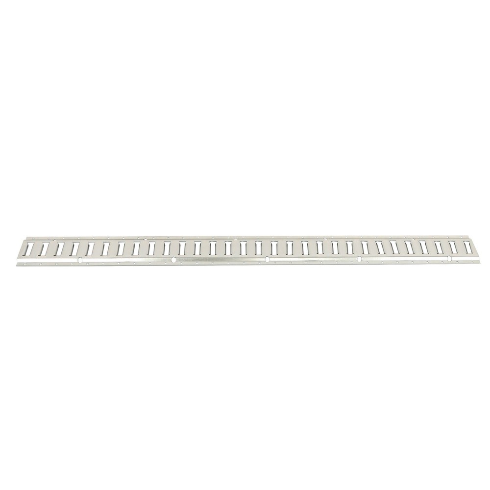 Secure Tie Down Rails For Enclosed Cargo Trailers 24PCS 5ft E Track Kit