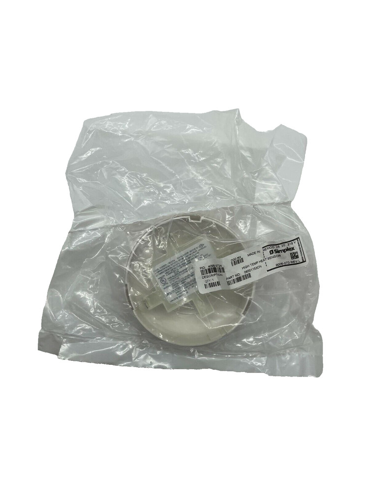 Simplex 4098-9734 - Same Day Shipping (SEALED)