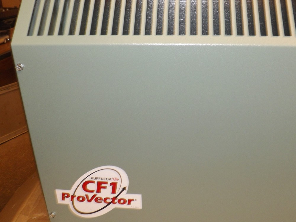 RUFFNECK CONVECTION HEATER CE ATEX,CF1 PROVECTOR