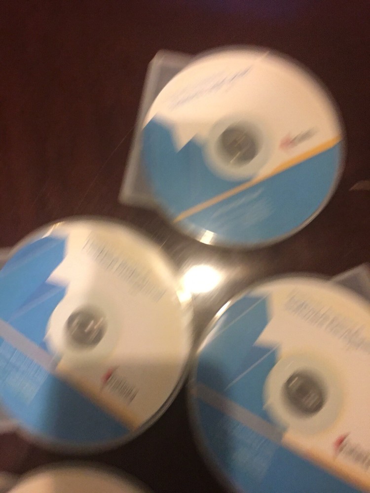$10000 PROCLARITY Version 6 CDs. Analytics And Development Software’s