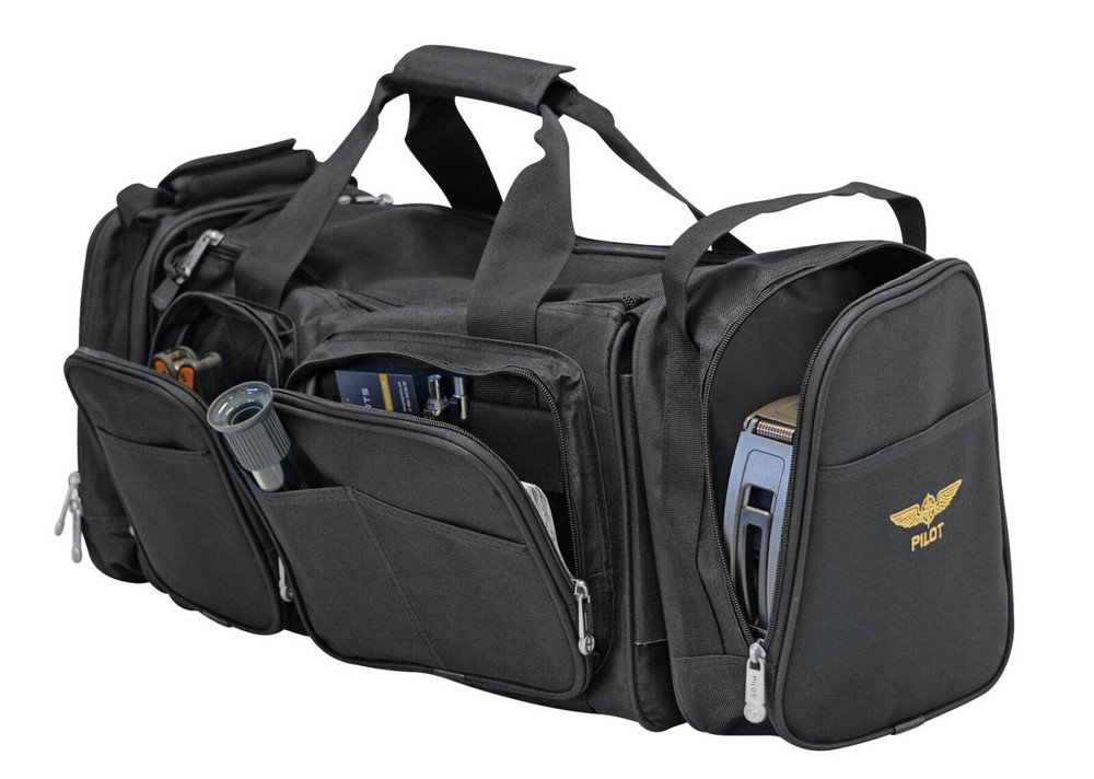Pilot Weekend Bag - NEW - 1019