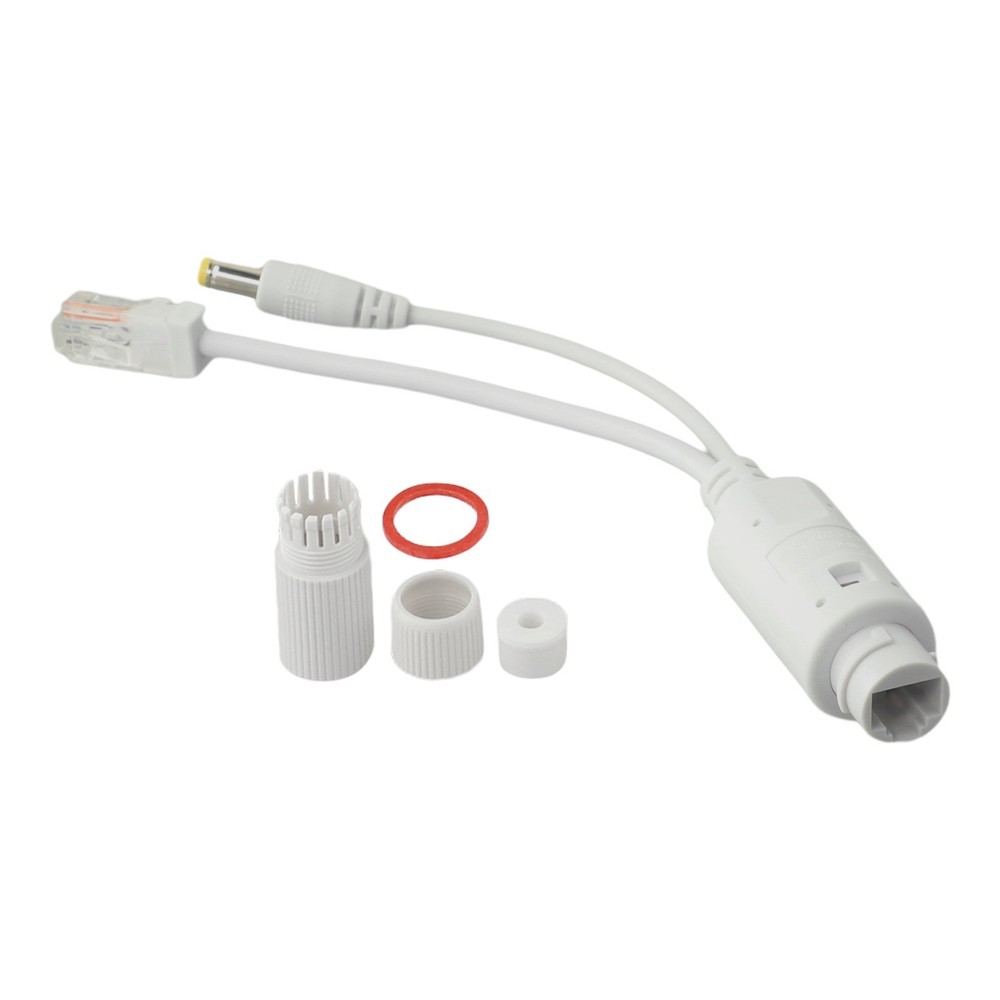 Flexible IP Camera Power Supply 48V to 12V Conversion with Wide Input Voltage