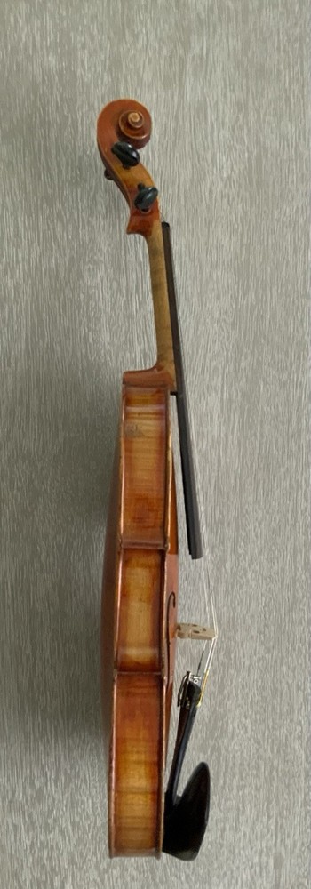A Fine Czech Violin c.1920 ( Video link!)