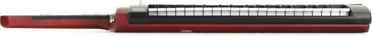 Korg RK-100S 2 37-key Keytar - Translucent Red