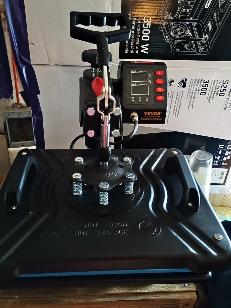 Heat Press