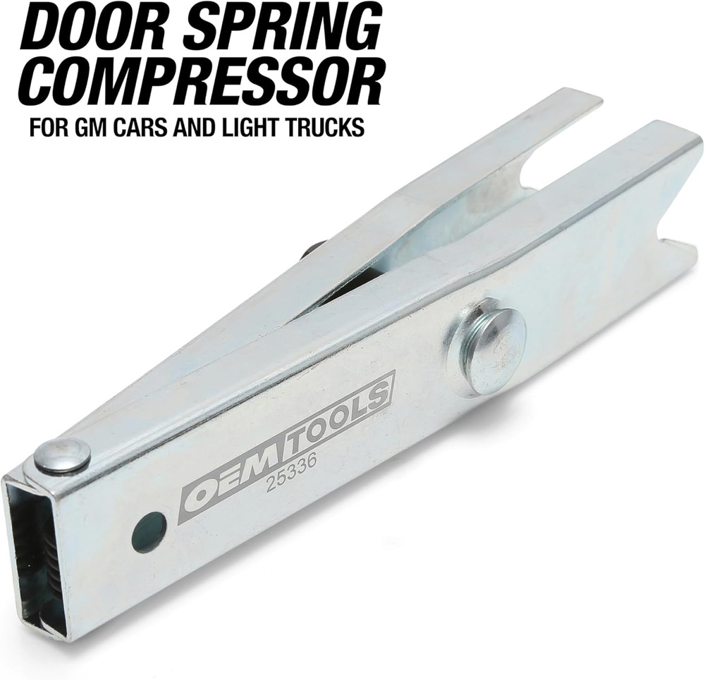 GM Door Spring Compressor Tool 25336 Hinge Spring Installer Light Trucks