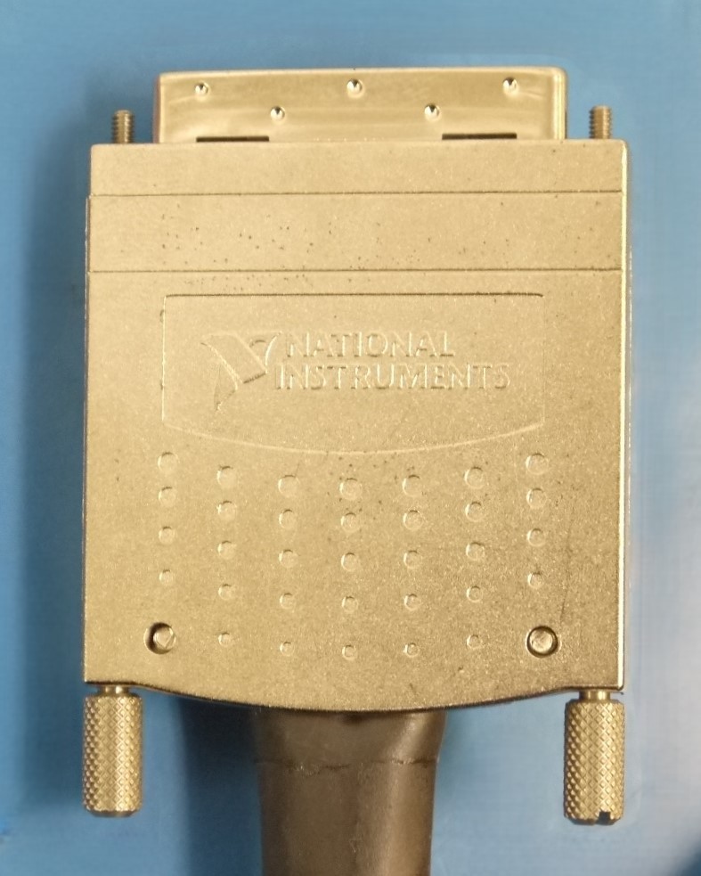 National Instruments 781293-01 Test Cable Assembly