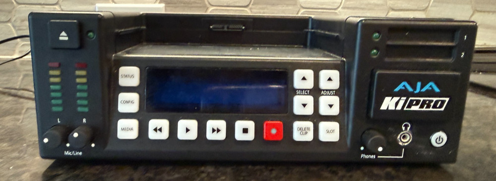 AJA Ki Pro Mini HD Recorder & Player