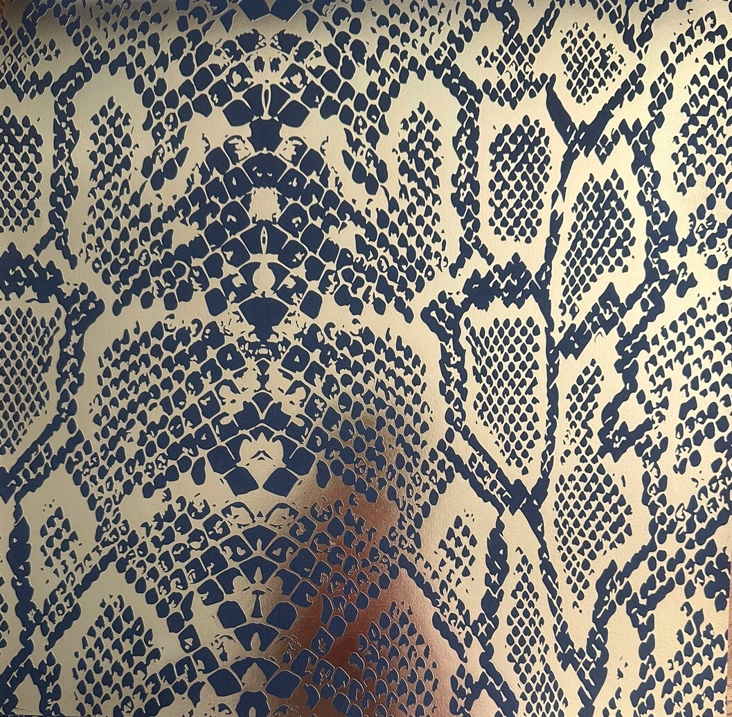 ~ HALLOWEEN ~ 12x12 SCRAPBOOK CARDSTOCK PAPER PAD 48 LOT *MARTHA STEWART* FOIL