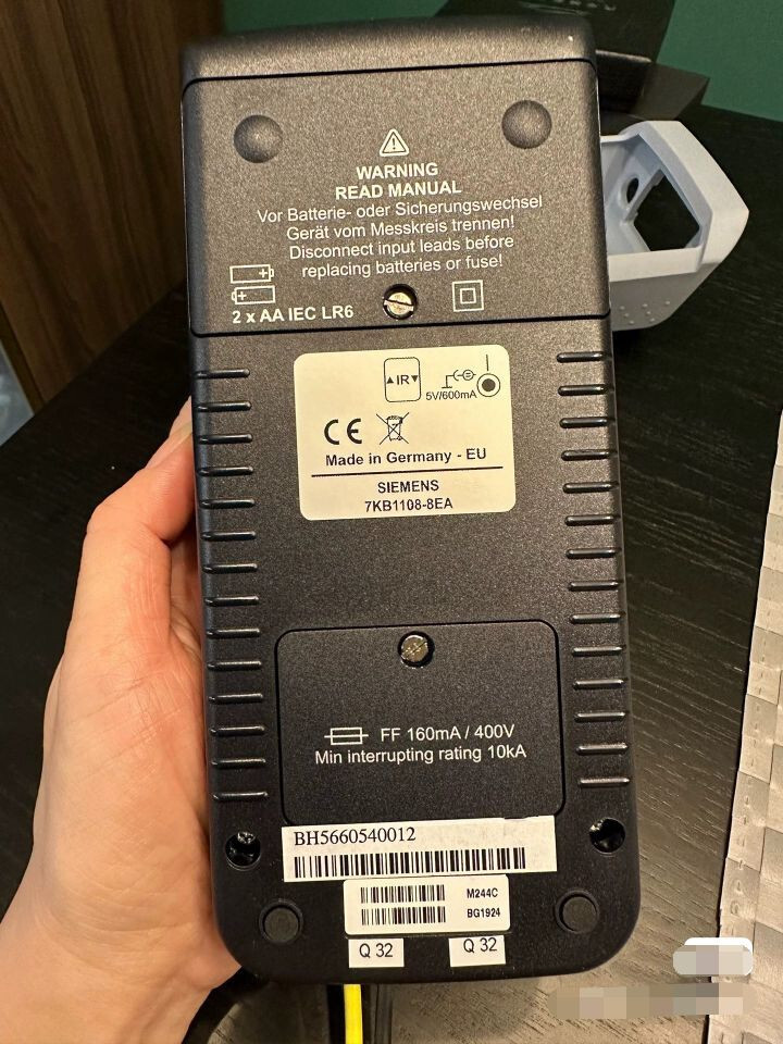 /SIEMENS B1108E calibrator