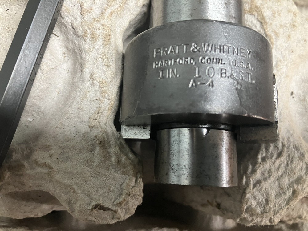 Pratt Whitney Tool Holder