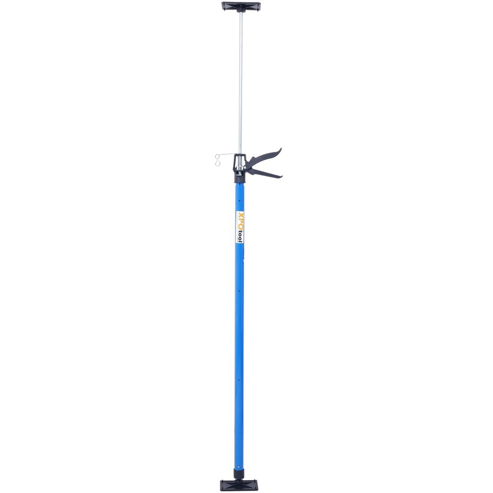 2-Pack Adjustable Support Pole 45-114 Inch with Carry Bag