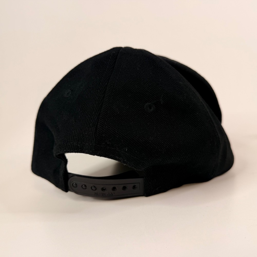 KISS Farewell Tour Hat Cap 1973-2000 Nissin VINTAGE Snapback OSFA