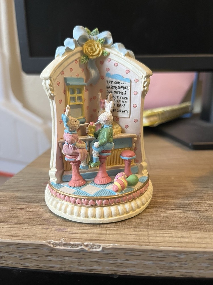 easter bunny collectibles