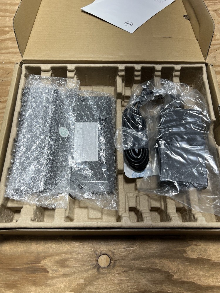 Dell E-port Replicator II Docking Station - 0RMYTR