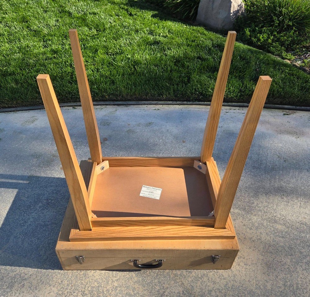 Wellington Floating Table Magic Mentalism Tricks