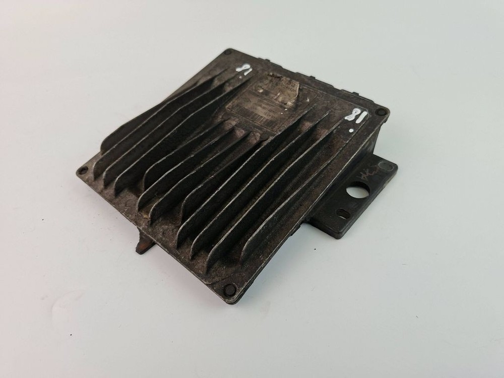 Renault Kangoo I 2005 Engine Control Module 8200253520 kW BVV2968
