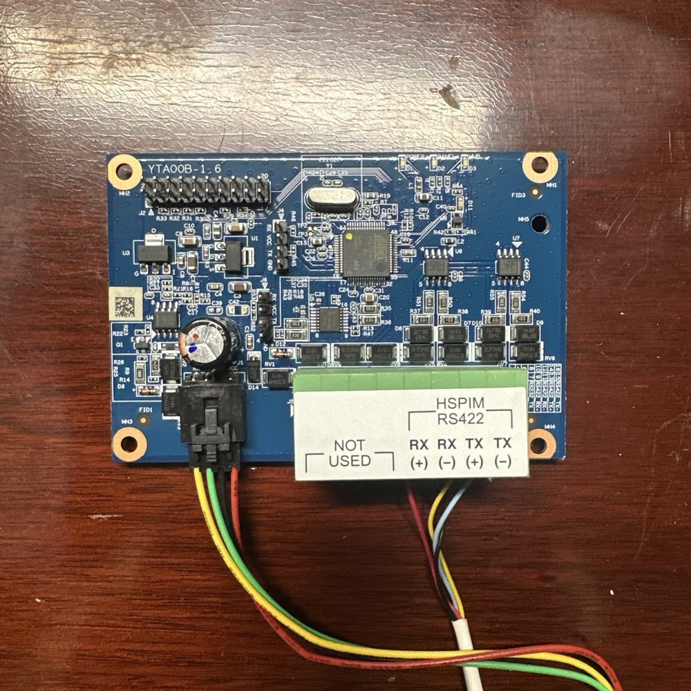 ADT/HONEYWELL HSPIM RS422 RX/TX  Security Interface Module