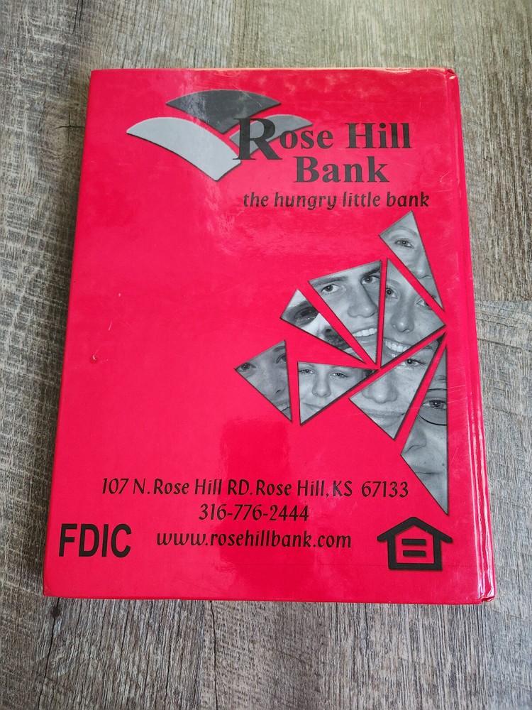 Rose Hill High School, 2002, HC