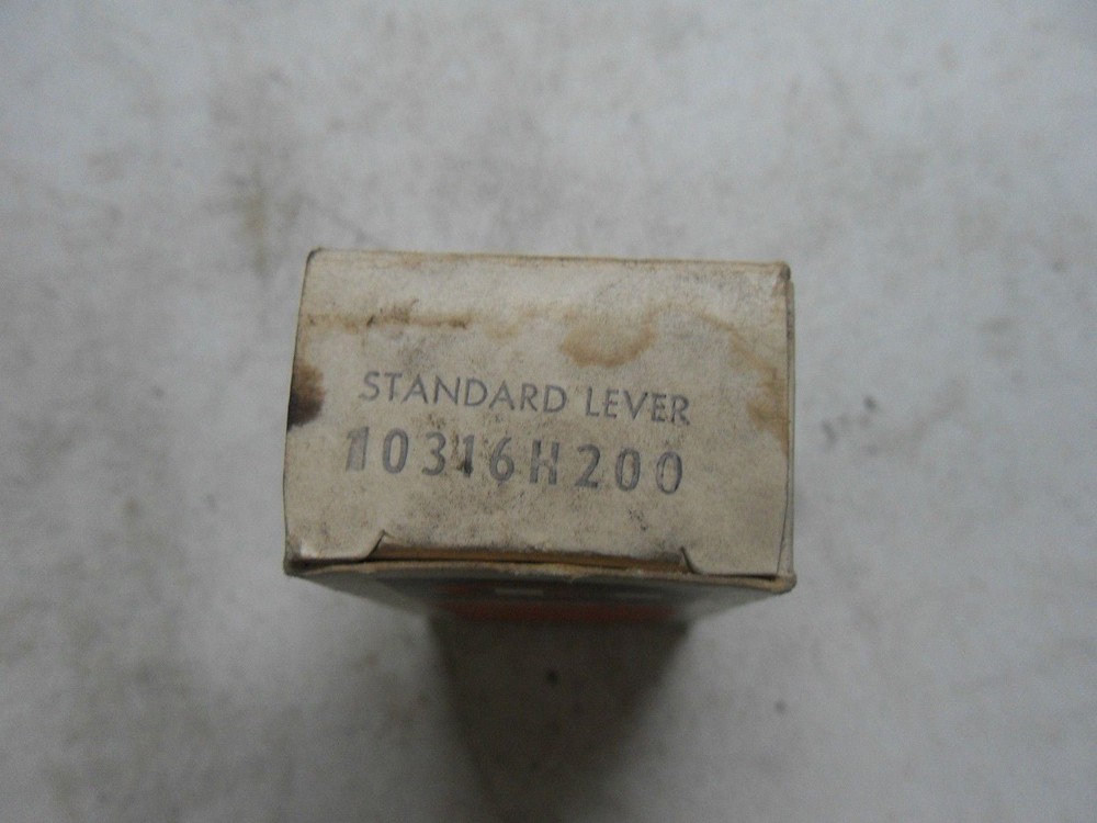 3 Cutler-Hammer 10316H200 LIMIT SWITCH LEVER