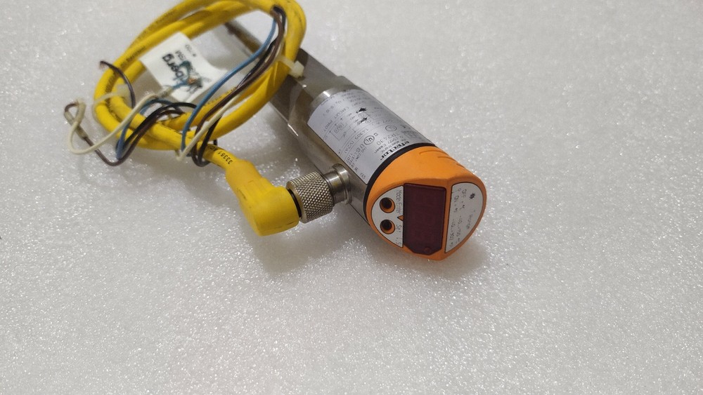 IFM TR2430 EVALUATION UNIT FOR TEMPERATURE 20-30VDC