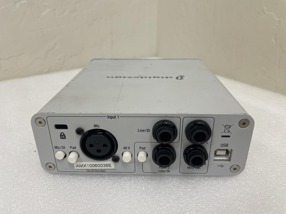 DIGIDESIGN MINI BOX2, NO CABLES