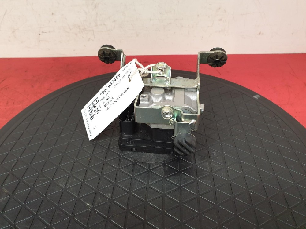 HONDA MSX 125 ABS PUMP MODULATOR 2017