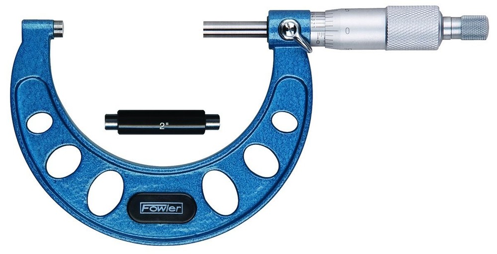 52-240-003-1, Outside Inch Micrometer With 2-3 Measuring Range
