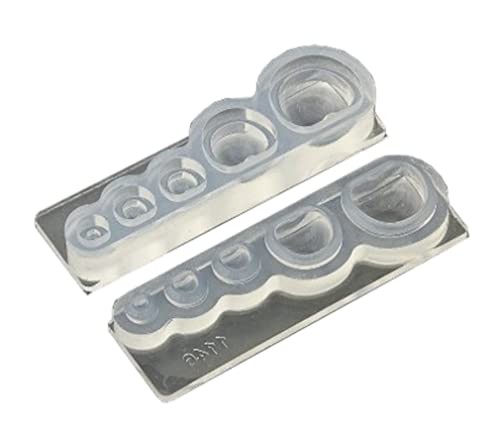 Kameshima Clay Jewelry Mold, Cherry