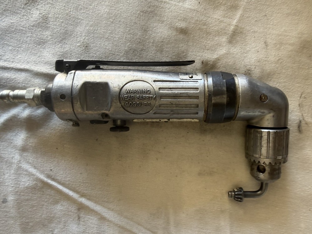 Blue Point AT810 Pneumatic Right Angle Drill 3/8"